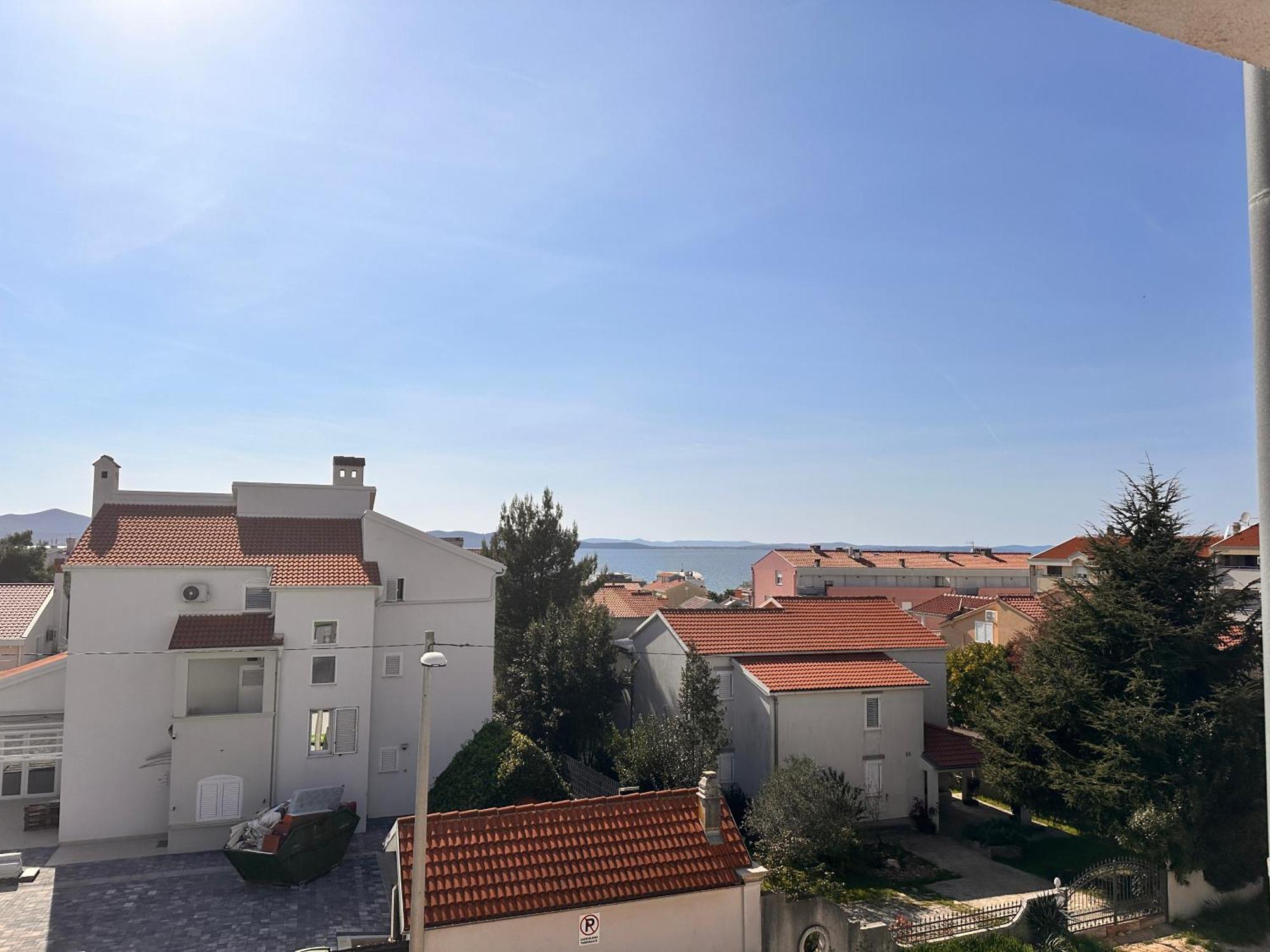 Perica Apartments Zadar Zewnętrze zdjęcie