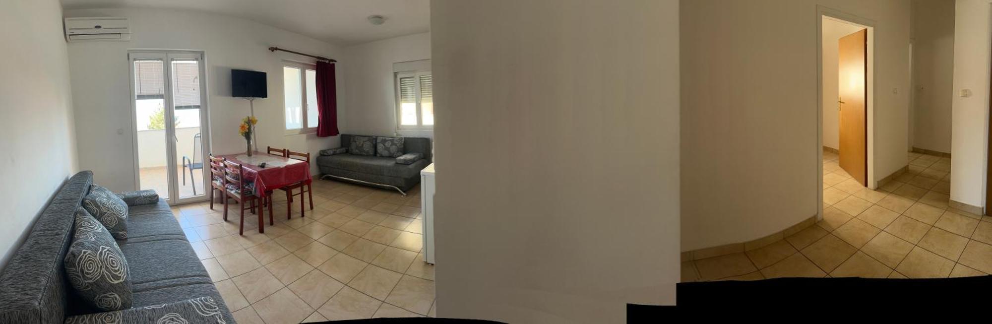 Perica Apartments Zadar Zewnętrze zdjęcie