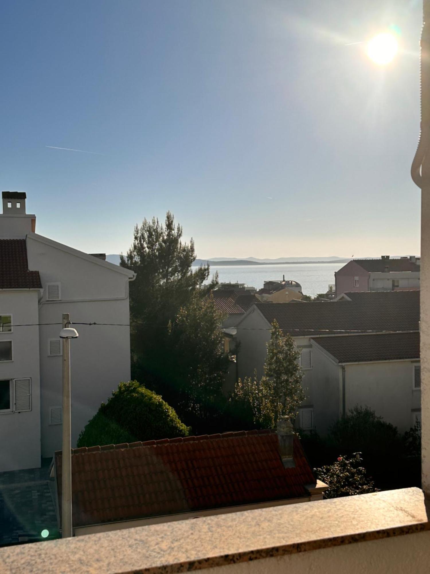 Perica Apartments Zadar Zewnętrze zdjęcie