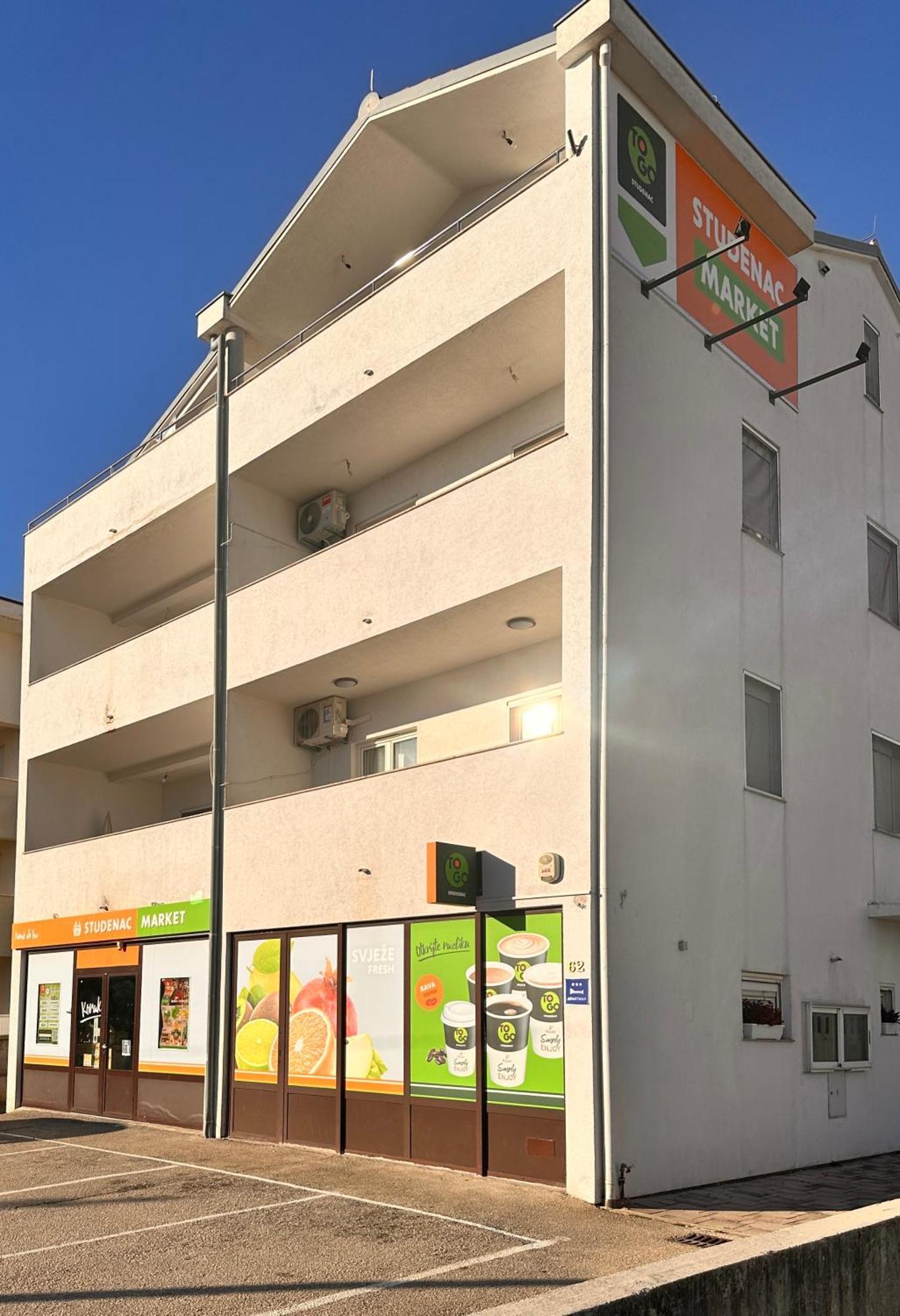 Perica Apartments Zadar Zewnętrze zdjęcie