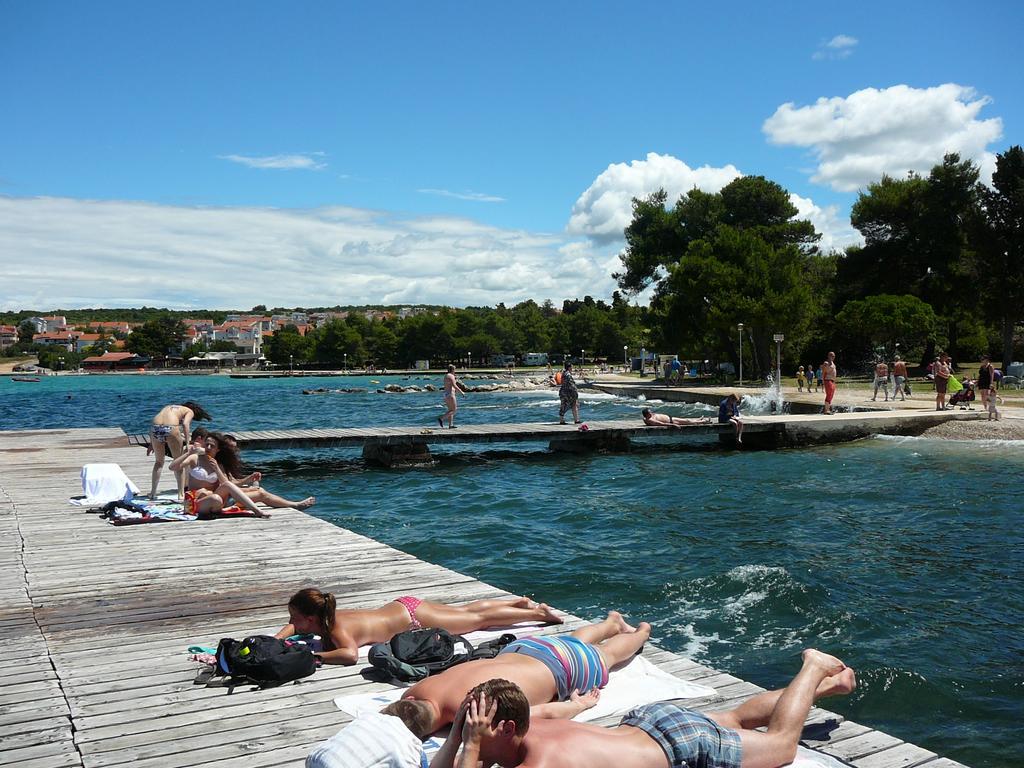 Perica Apartments Zadar Zewnętrze zdjęcie
