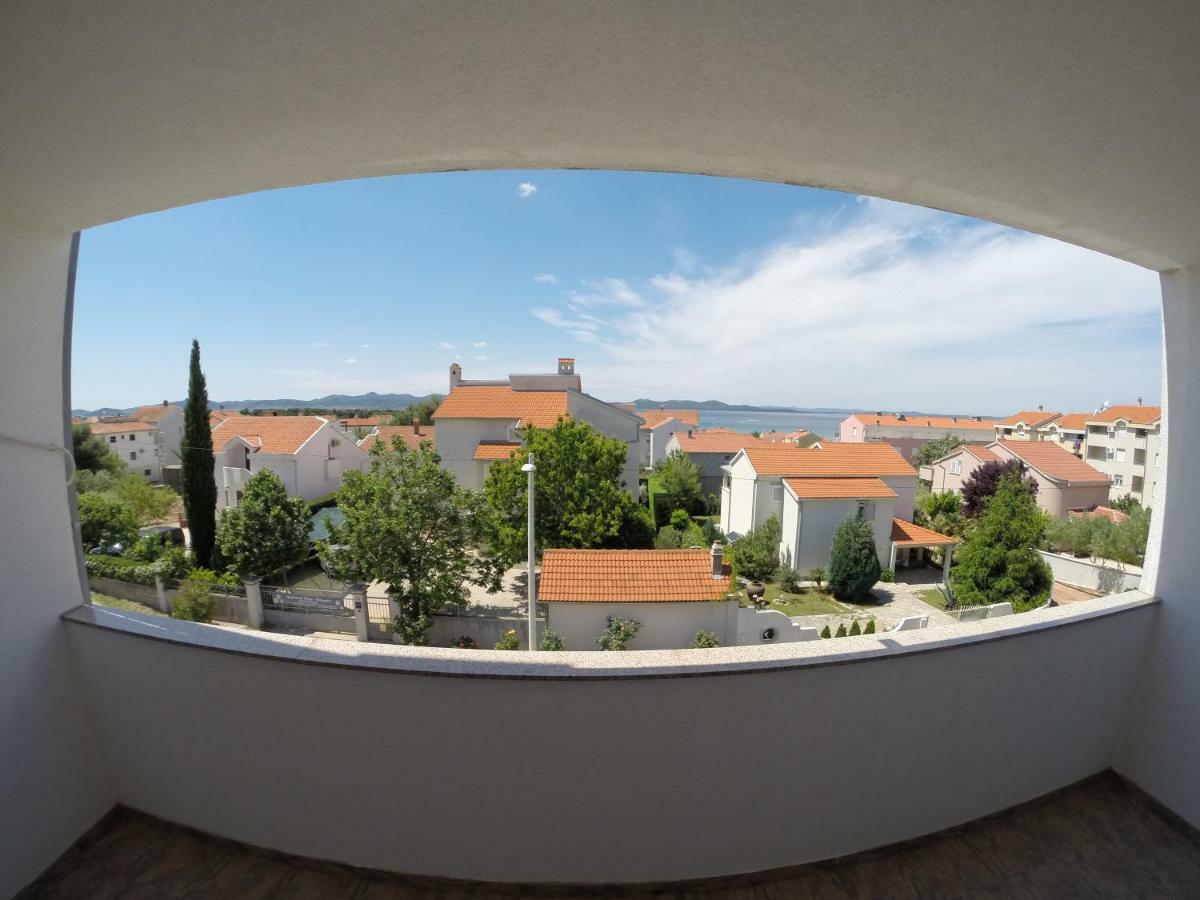 Perica Apartments Zadar Zewnętrze zdjęcie