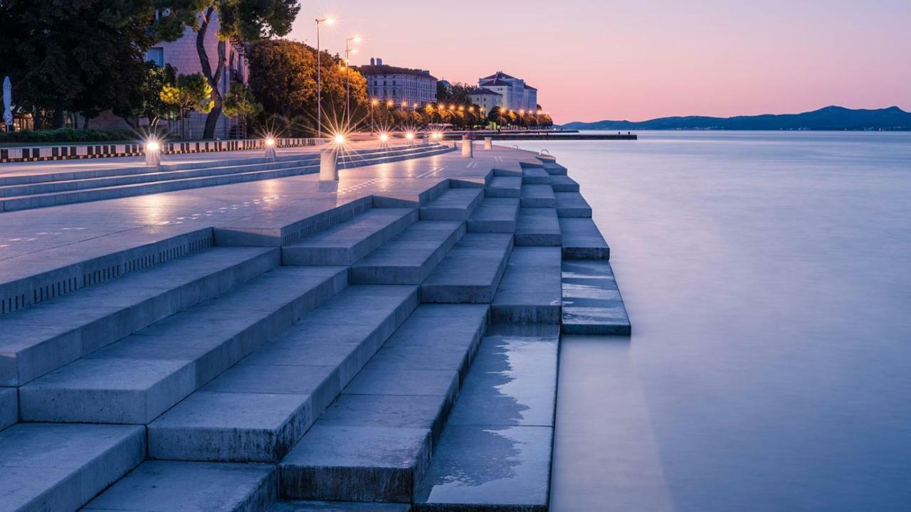 Perica Apartments Zadar Zewnętrze zdjęcie