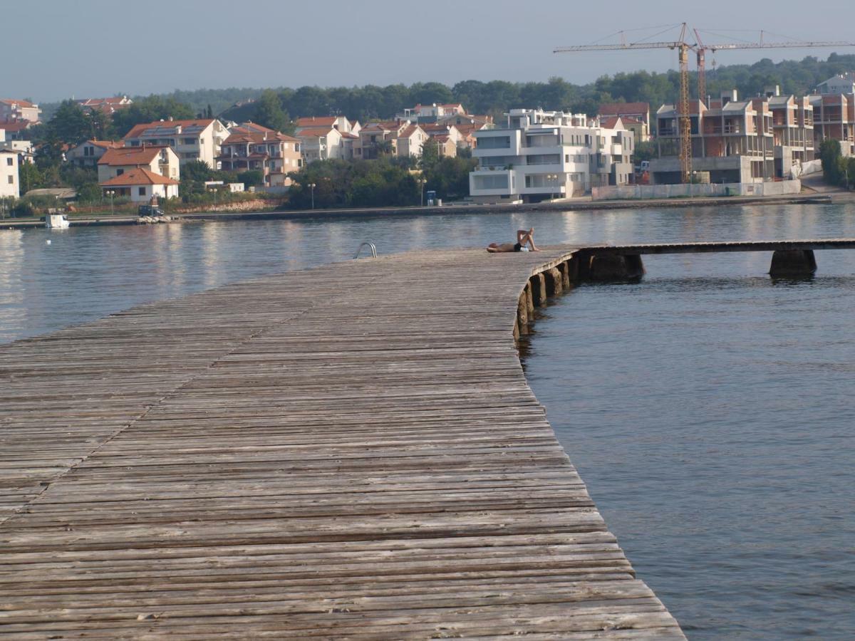 Perica Apartments Zadar Zewnętrze zdjęcie